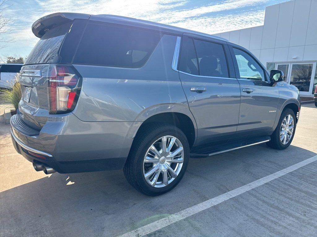 used 2021 Chevrolet Tahoe car, priced at $43,818