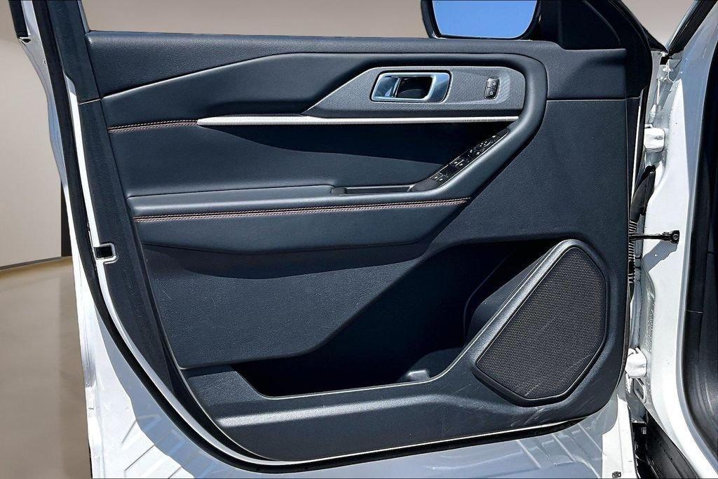 used 2025 Ford Explorer car, priced at $38,287