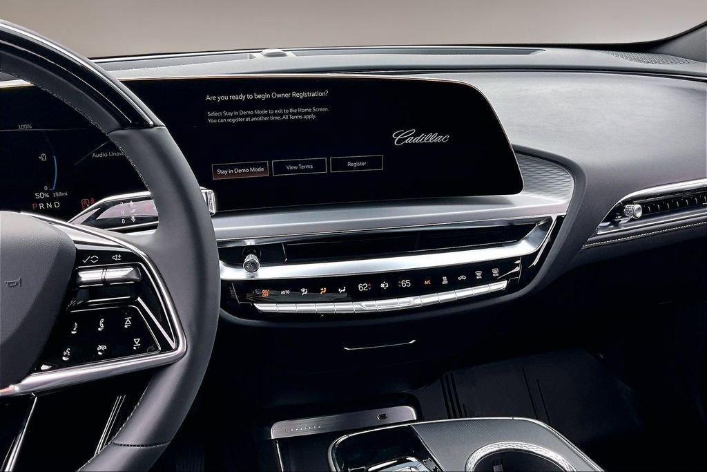 new 2026 Cadillac LYRIQ car, priced at $73,024