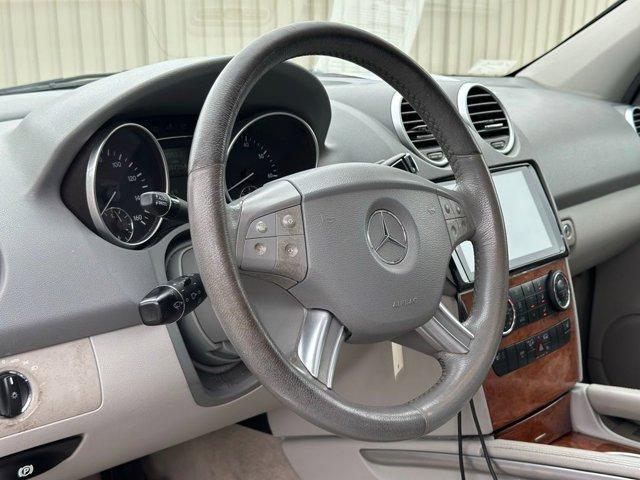 used 2006 Mercedes-Benz M-Class car, priced at $5,530