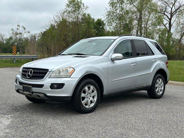 used 2006 Mercedes-Benz M-Class car, priced at $5,530