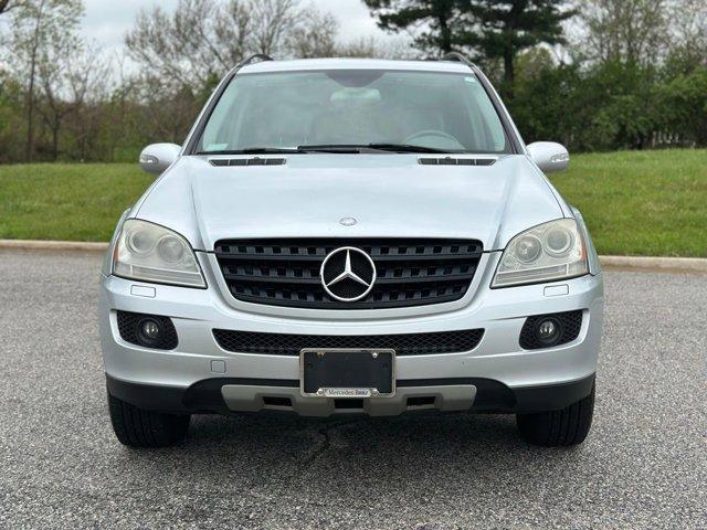 used 2006 Mercedes-Benz M-Class car, priced at $5,530