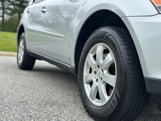 used 2006 Mercedes-Benz M-Class car, priced at $5,530