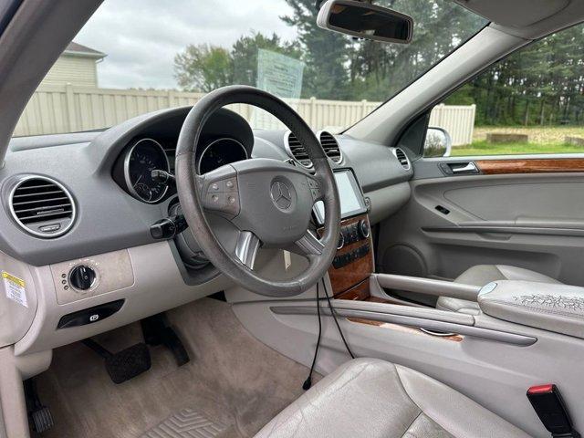 used 2006 Mercedes-Benz M-Class car, priced at $5,530