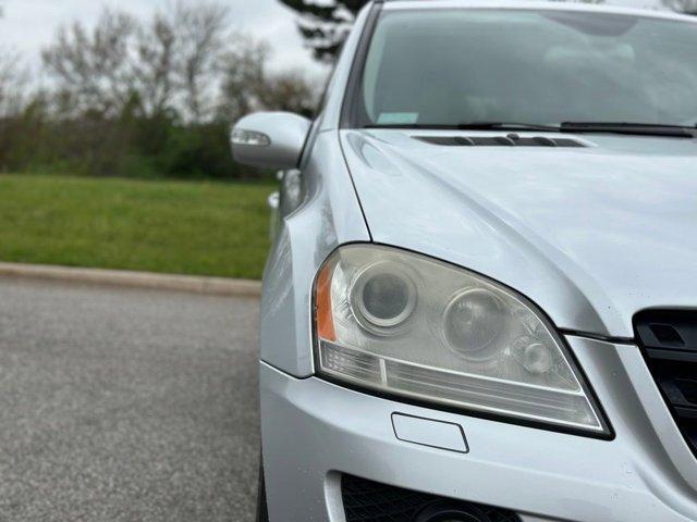 used 2006 Mercedes-Benz M-Class car, priced at $5,530