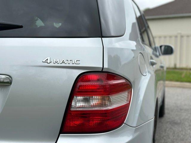used 2006 Mercedes-Benz M-Class car, priced at $5,040