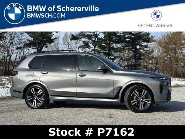 used 2024 BMW X7 car, priced at $59,980
