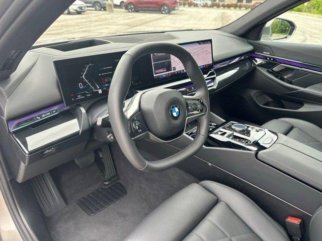 new 2026 BMW 530 car, priced at $70,465