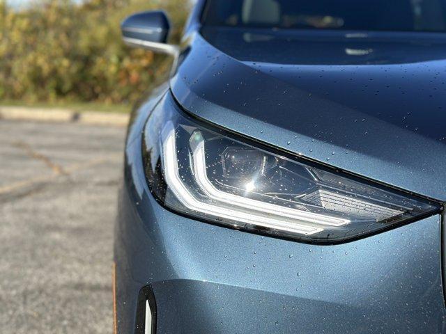 new 2026 BMW X3 car, priced at $58,165