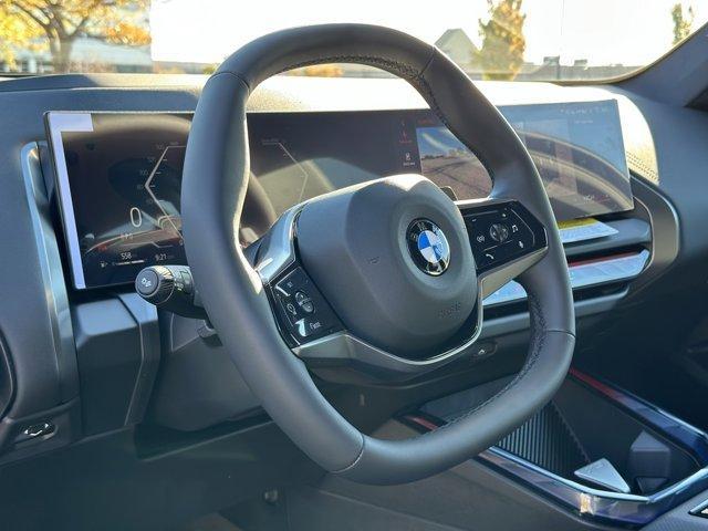 new 2026 BMW X3 car, priced at $58,165