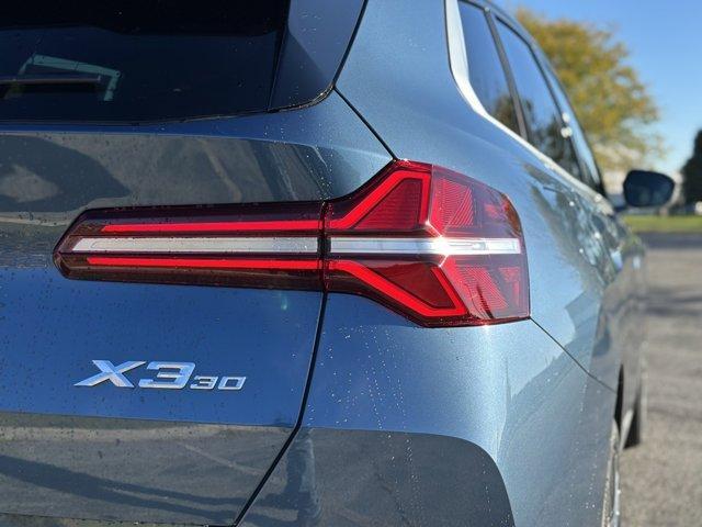 new 2026 BMW X3 car, priced at $58,165