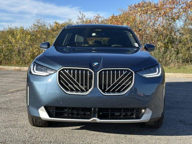 new 2026 BMW X3 car, priced at $58,165