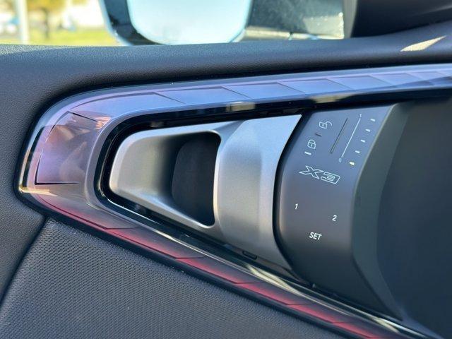 new 2026 BMW X3 car, priced at $58,165