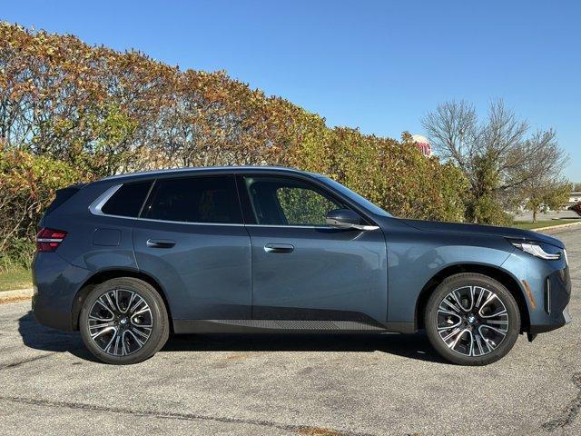 new 2026 BMW X3 car, priced at $58,165