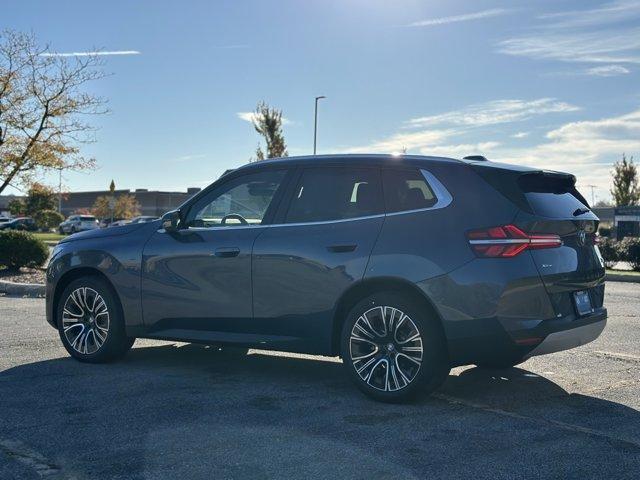 new 2026 BMW X3 car, priced at $58,165