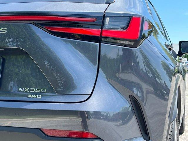 used 2022 Lexus NX 350 car, priced at $39,140
