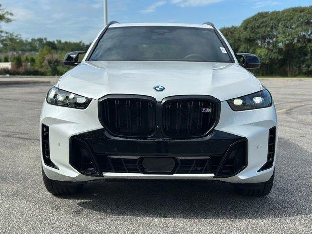 new 2026 BMW X5 car, priced at $103,225