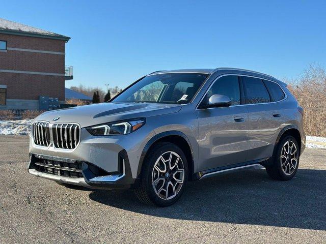 new 2026 BMW X1 car, priced at $49,945