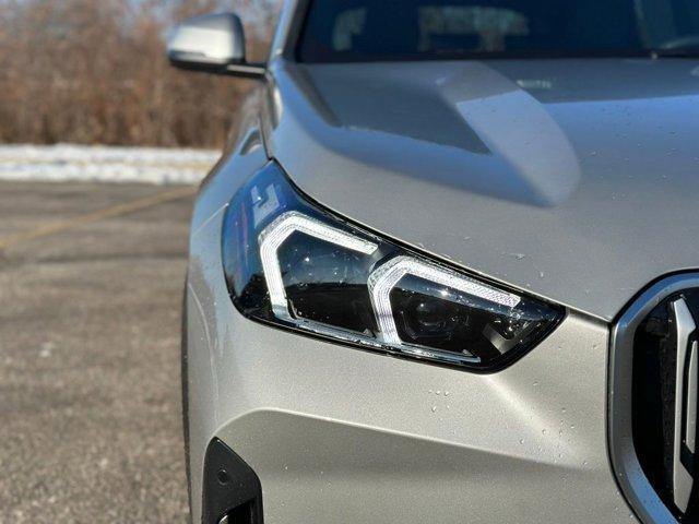 new 2026 BMW X1 car, priced at $49,945