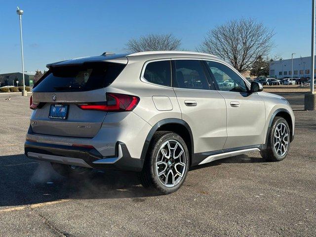 new 2026 BMW X1 car, priced at $49,945