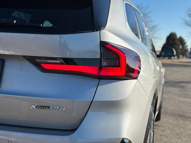 new 2026 BMW X1 car, priced at $49,945
