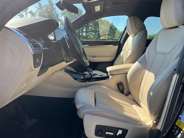 used 2022 BMW X4 car, priced at $29,540