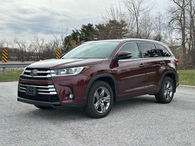 used 2019 Toyota Highlander car, priced at $28,980