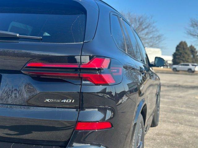 new 2026 BMW X5 car, priced at $81,950