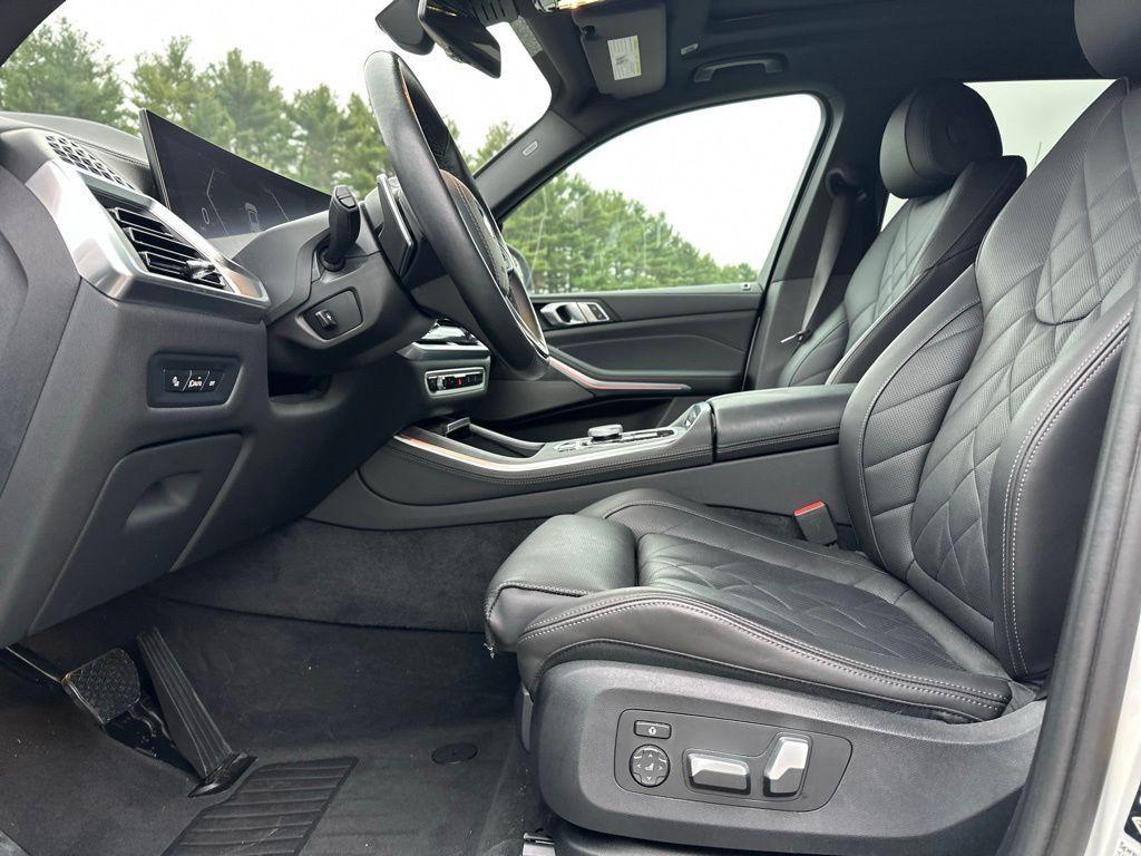 used 2024 BMW X5 car, priced at $52,280