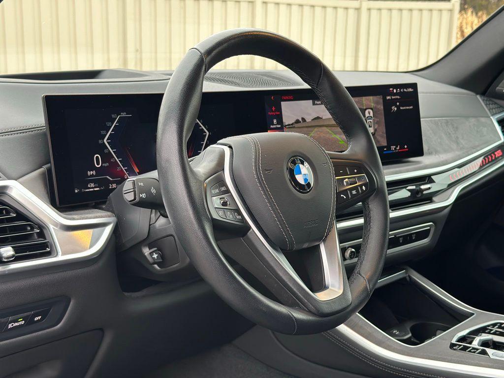 used 2024 BMW X5 car, priced at $52,280