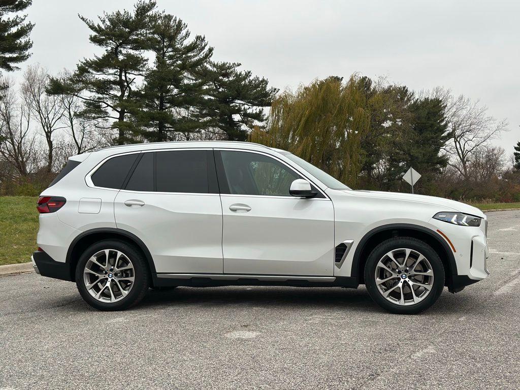 used 2024 BMW X5 car, priced at $52,280