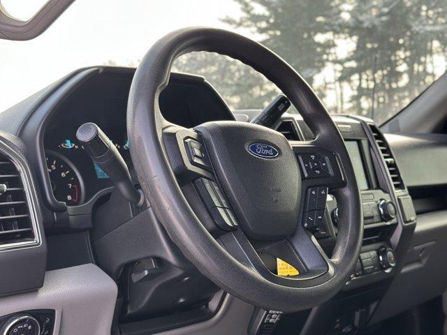 used 2018 Ford F-150 car, priced at $19,980