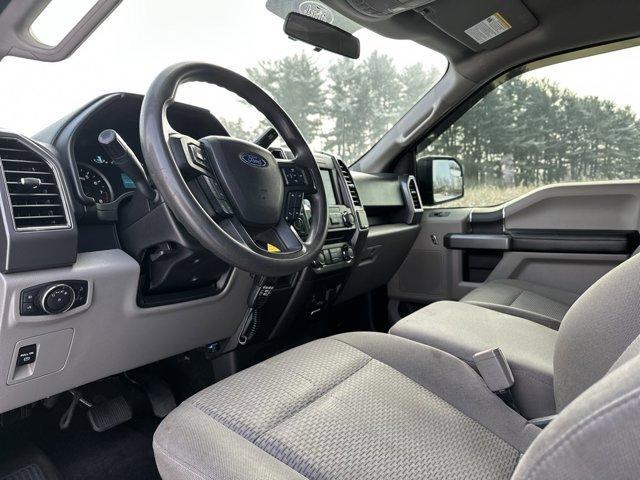 used 2018 Ford F-150 car, priced at $19,980