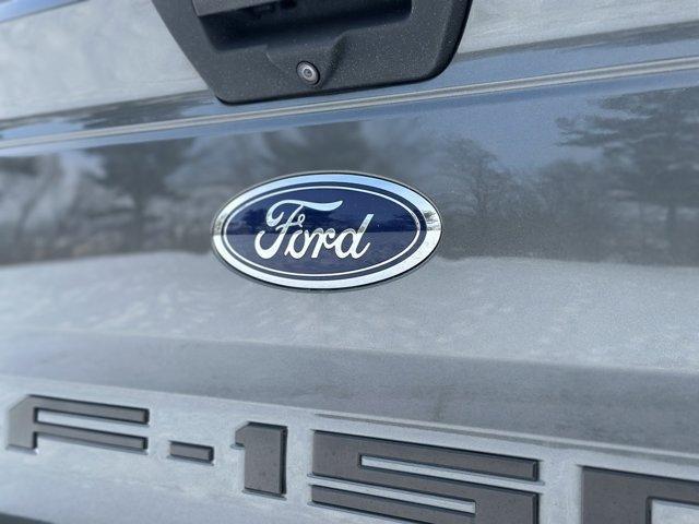used 2018 Ford F-150 car, priced at $19,980