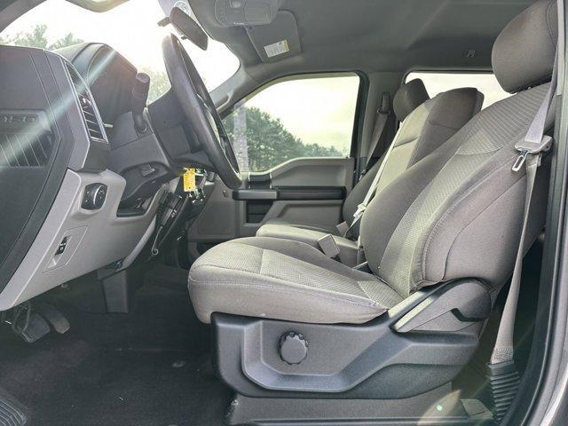 used 2018 Ford F-150 car, priced at $19,980