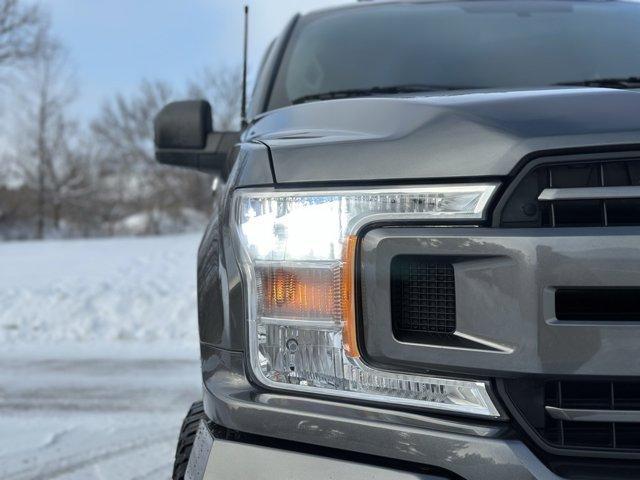 used 2018 Ford F-150 car, priced at $19,980