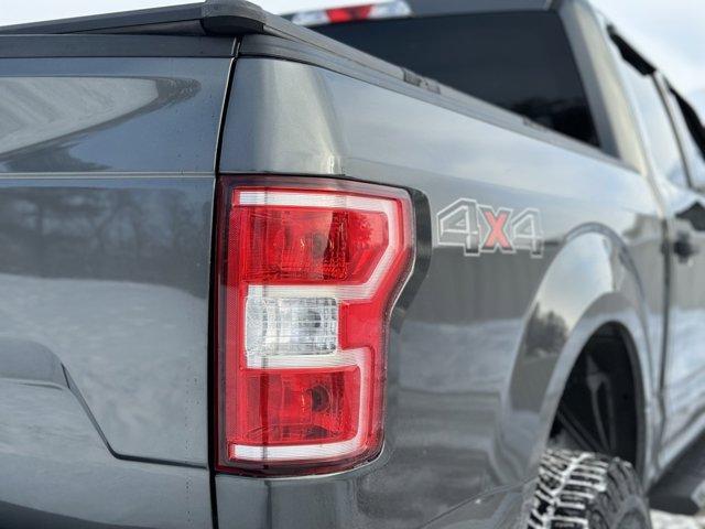 used 2018 Ford F-150 car, priced at $19,980