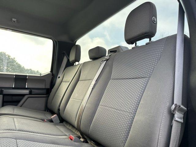used 2018 Ford F-150 car, priced at $19,980