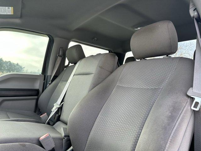 used 2018 Ford F-150 car, priced at $19,980