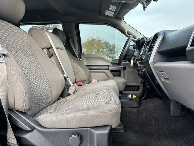 used 2018 Ford F-150 car, priced at $19,980