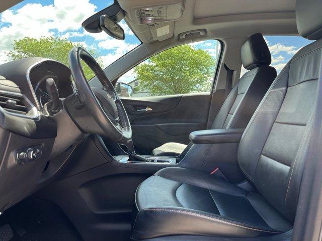 used 2021 Chevrolet Equinox car, priced at $20,330