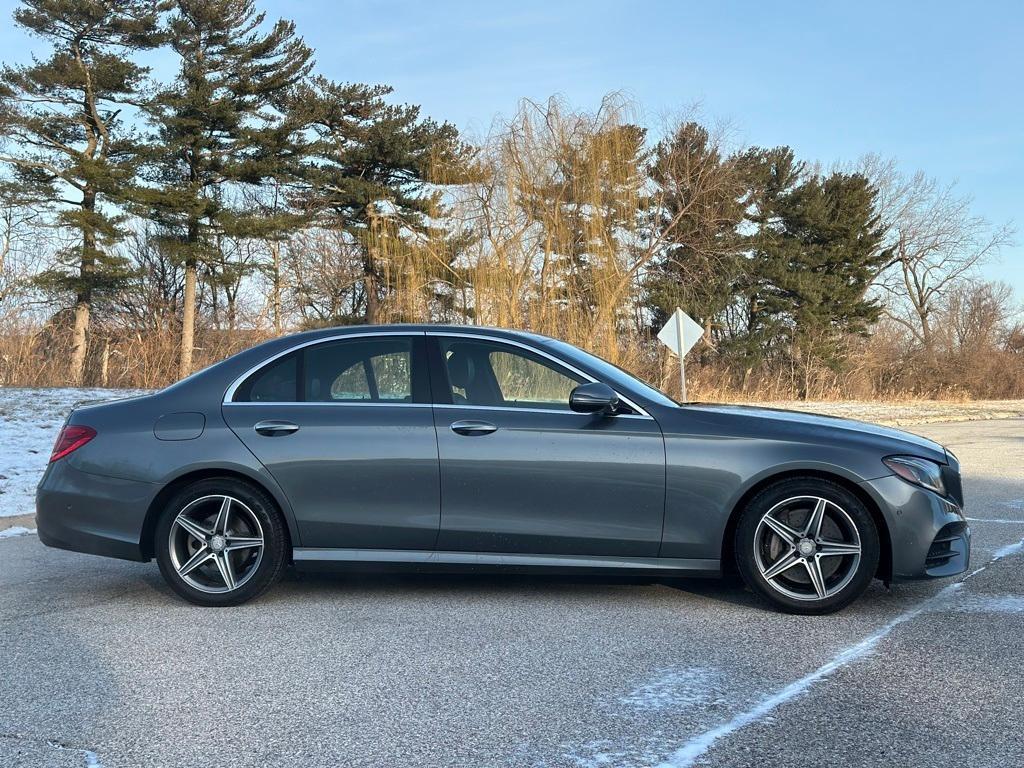 used 2017 Mercedes-Benz E-Class car, priced at $18,580