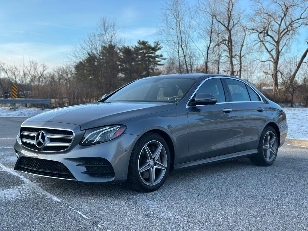 used 2017 Mercedes-Benz E-Class car, priced at $18,580