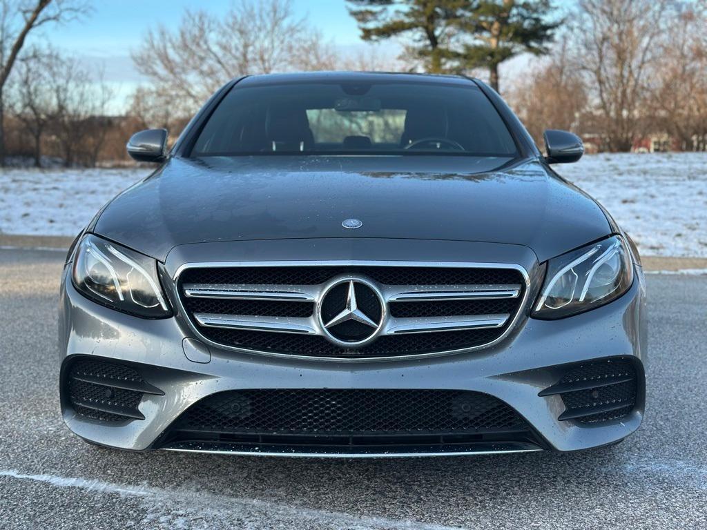 used 2017 Mercedes-Benz E-Class car, priced at $18,580
