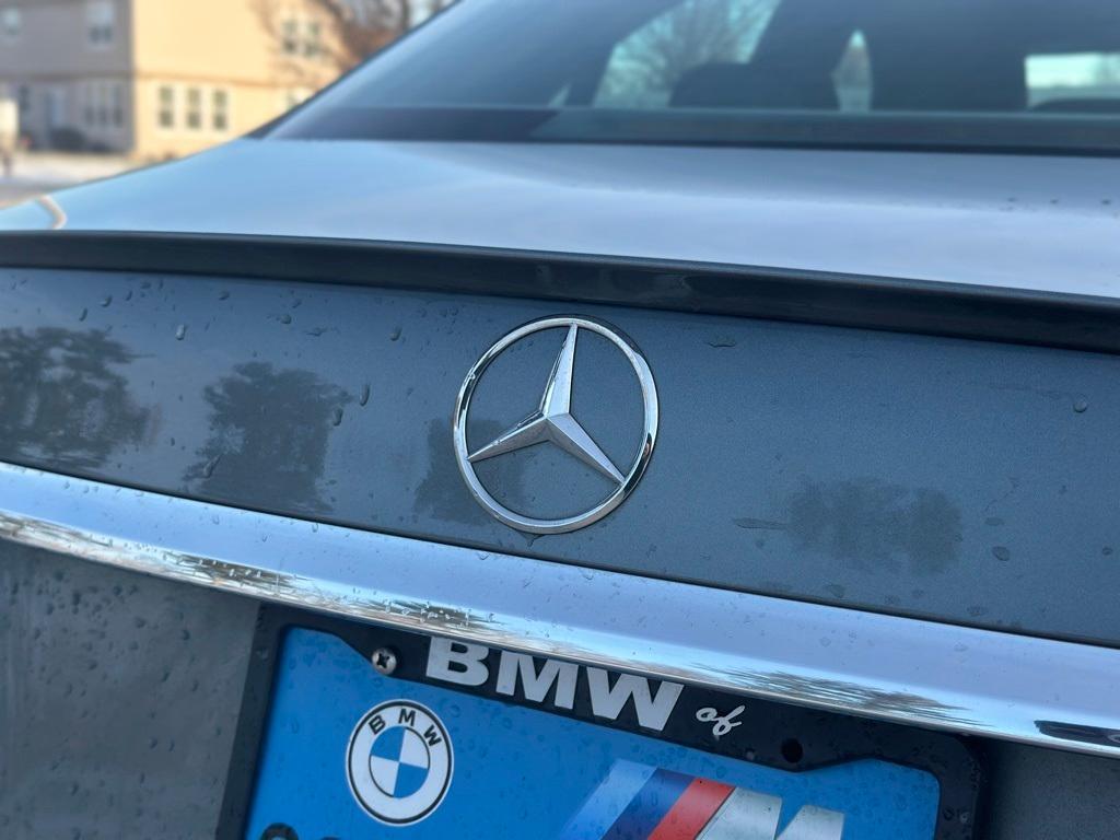 used 2017 Mercedes-Benz E-Class car, priced at $18,580