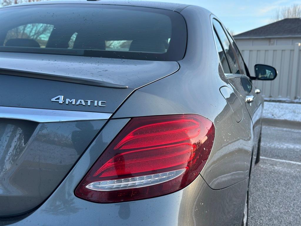 used 2017 Mercedes-Benz E-Class car, priced at $18,580