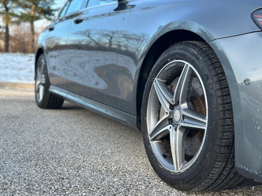 used 2017 Mercedes-Benz E-Class car, priced at $18,580