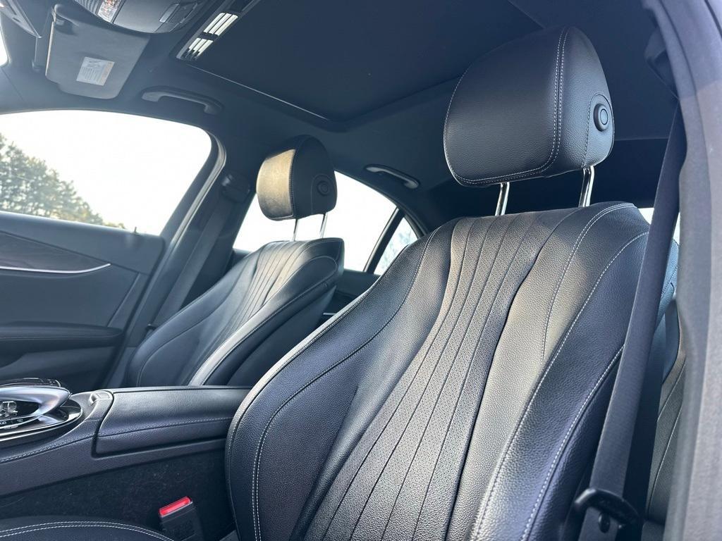 used 2017 Mercedes-Benz E-Class car, priced at $18,580
