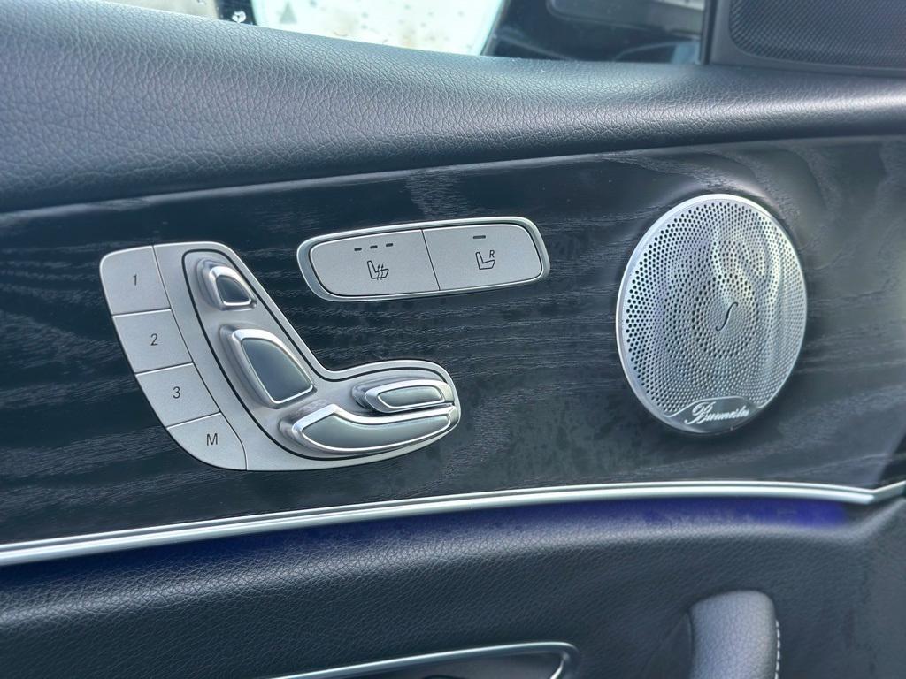 used 2017 Mercedes-Benz E-Class car, priced at $18,580