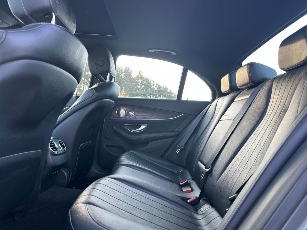 used 2017 Mercedes-Benz E-Class car, priced at $18,580